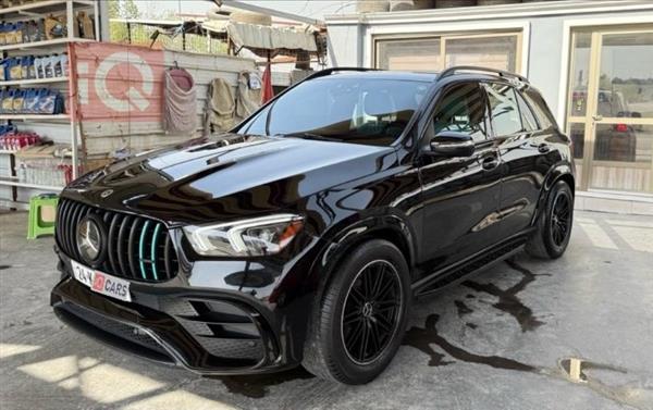 مرسيدس بنز GLE 2022 للبيع في العراق -  بغداد